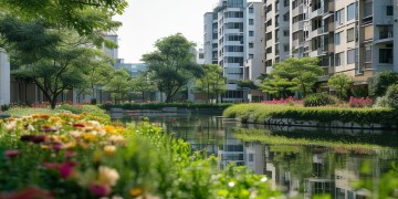 建安小区物业平常到底管不管？