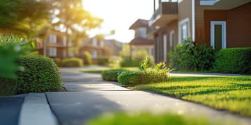 什么官能管小区物业？