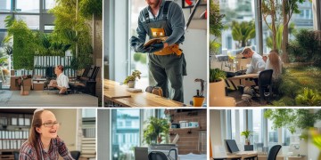 物业都有哪些工作名称呢？