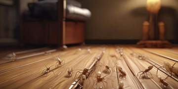 户内白蚁物业到底负责吗？