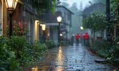 下雨期间物业到底该做什么？