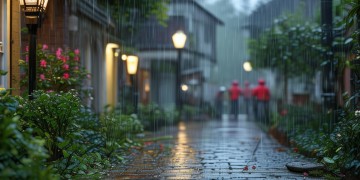 下雨期间物业到底该做什么？