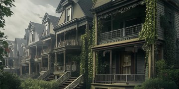 物业为什么突然撤走了？