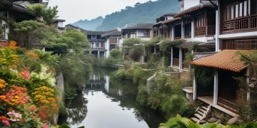 惠州千花岛是什么物业？