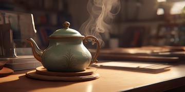 物业文员工作需要泡茶吗？