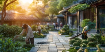 无锡宝龙物业究竟敬业吗？