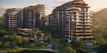 北方明珠的物业名称究竟是什么？