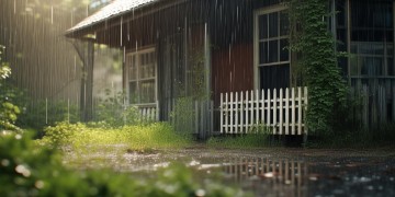 房子漏水属于物业纠纷吗？