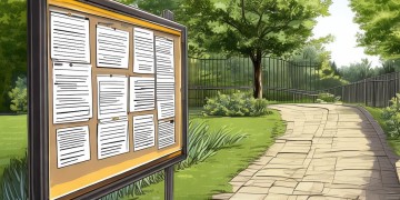物业和社区通知都合法吗？