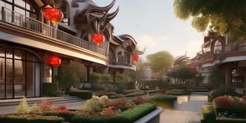 尚东宏御是什么物业？