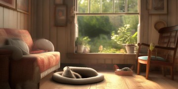 猫没有了，物业会赔偿吗？