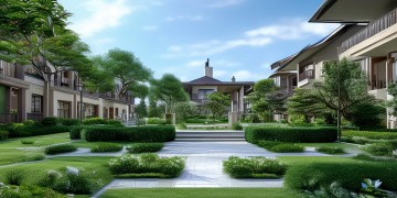 经发物业属于什么档次？