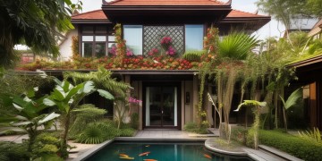 在曼谷买别墅物业费用贵吗？