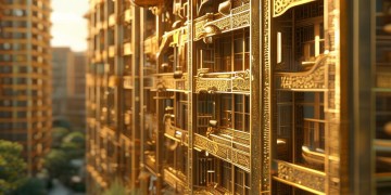 金都跃公馆物业真的可靠吗？