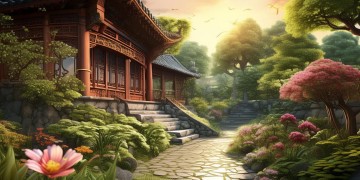 尚怡居物业管事吗？