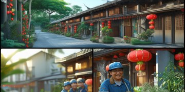 清华街物业可靠吗？