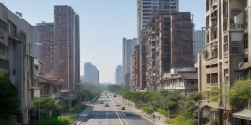 通化哪些地方有物业管理呢？