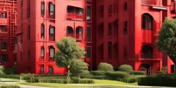 红色物业具体要求是什么？