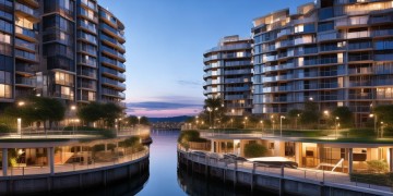 金成港湾小区究竟是什么物业？