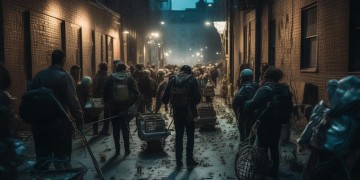物业集体灭蟑螂违法吗？