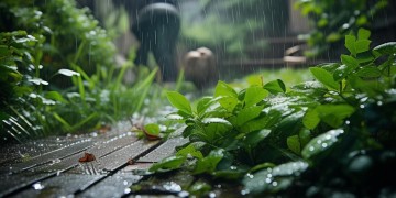 物业在下雨期间究竟做什么？