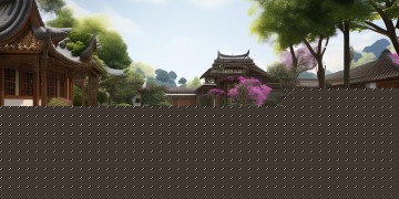 天等华府的物业名字究竟是什么？