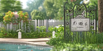 栖霞花园物业收费吗？电话是多少？
