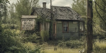 物业不为民做主违法吗？