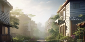 火炬新村物业管事吗？
