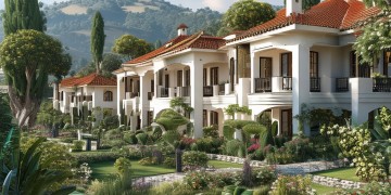 让山洋房究竟是什么物业？