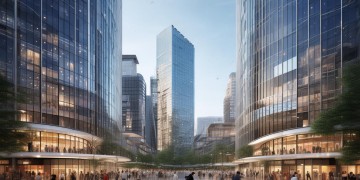 北京怀柔万达是什么物业呢？