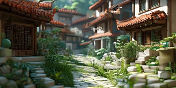 元岗村物业究竟是什么？