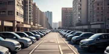 租车位必须通过物业吗？