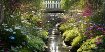 溪畔花园物业真的平常吗？