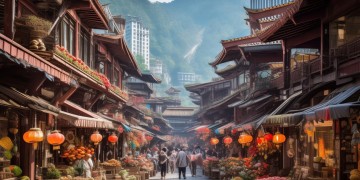 重庆文旅城究竟是什么物业单位？