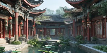 皇朝阁物业靠谱吗？