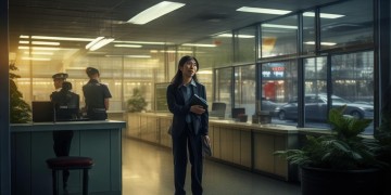 物业客服进派出所究竟干什么？