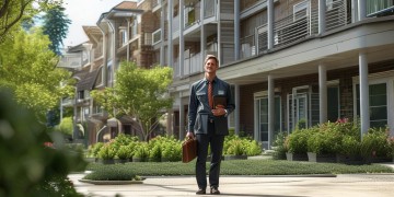 物业为什么要拜访业主？