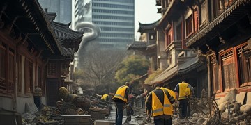 重庆物业维修会收费吗？