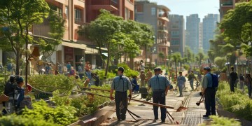 物业单位做什么工作才好？