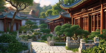 东华苑物业何时开启？