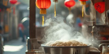 物业为什么不让卖豆腐脑？