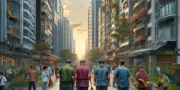现在济南物业都在干些什么？