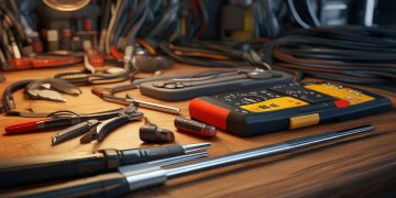 物业电工需要配备哪些工具才好？