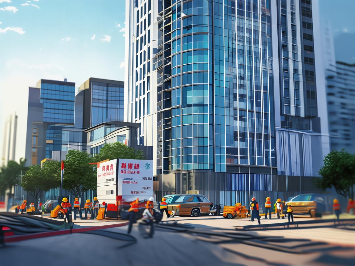 城建物业公司究竟做什么工作？