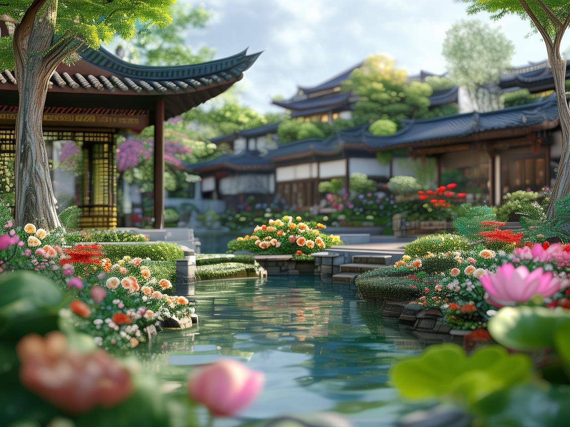 聚宝山庄物业可靠吗？