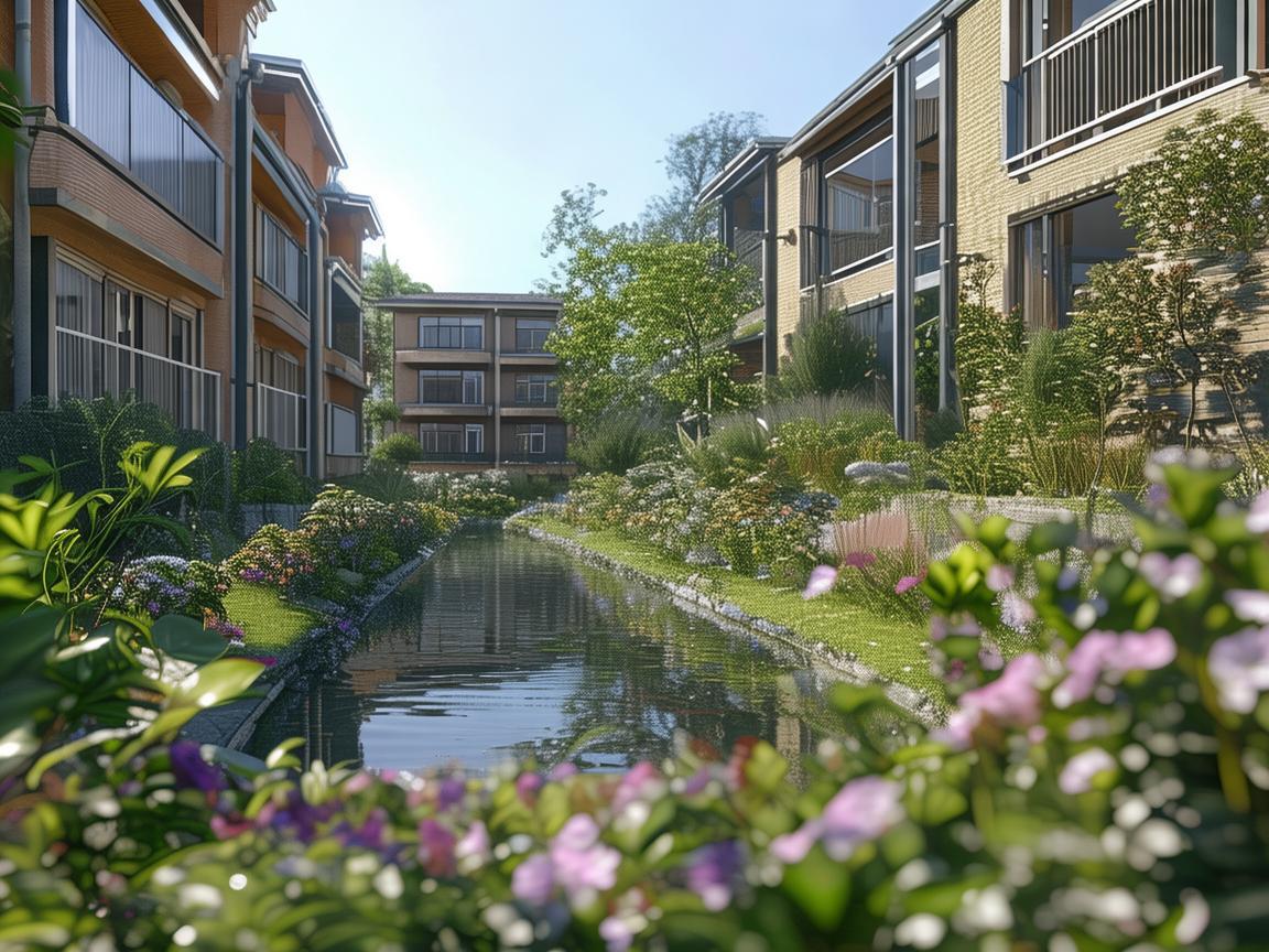 物业员工住的地方究竟叫什么？