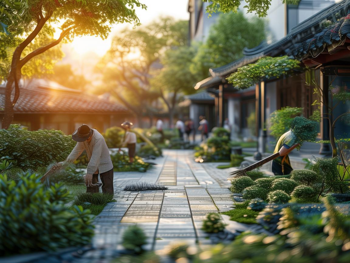 无锡宝龙物业究竟敬业吗？