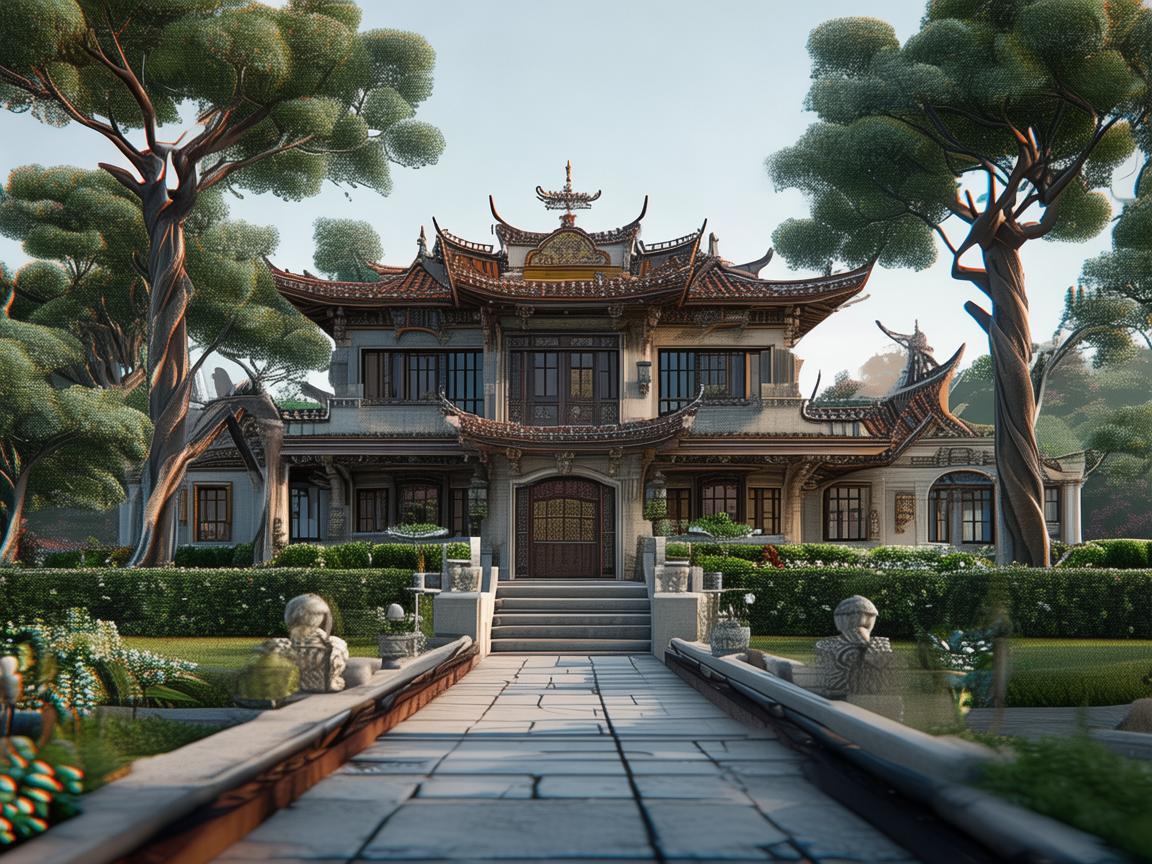 长泰公馆物业能做吗？