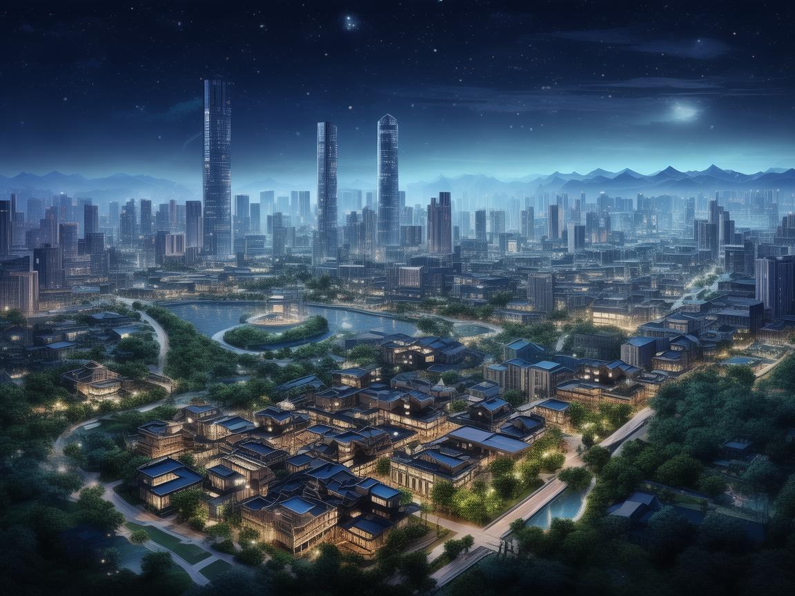 星创城杭州究竟是什么物业？